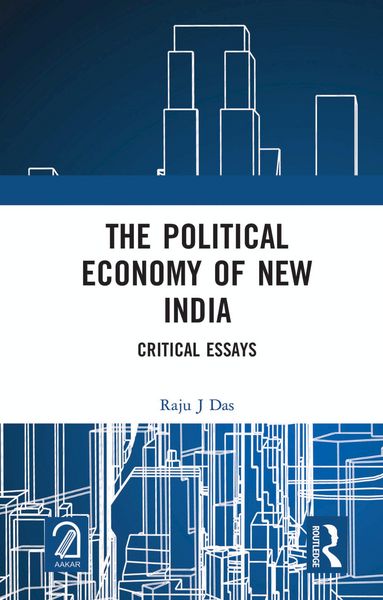 Produktbild: The Political Economy of New India
