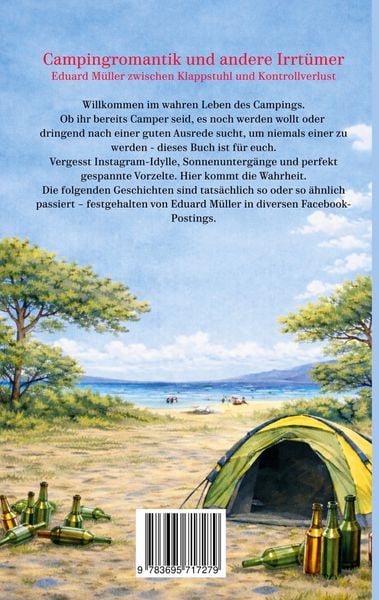 Produktbild: Campingromantik und andere Irrt&uuml;mer