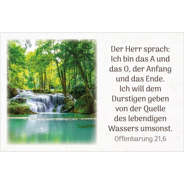 Produktbild: Himmlische Zusagen
