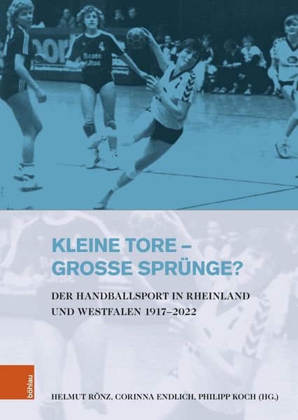 Produktbild: Kleine Tore - gro&szlig;e Spr&uuml;nge?