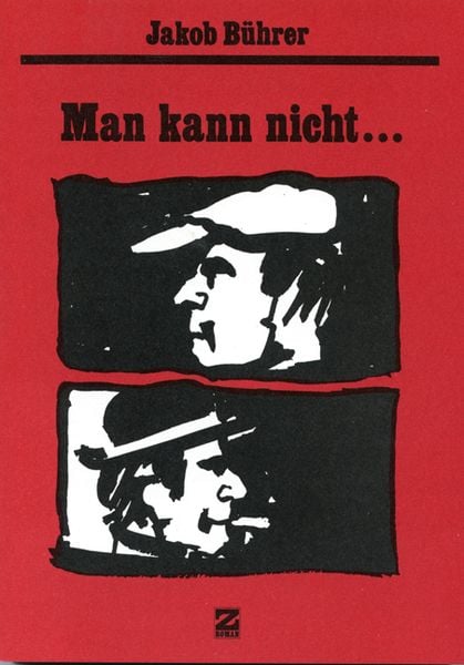 Produktbild: Werkausgabe / Man kann nicht...