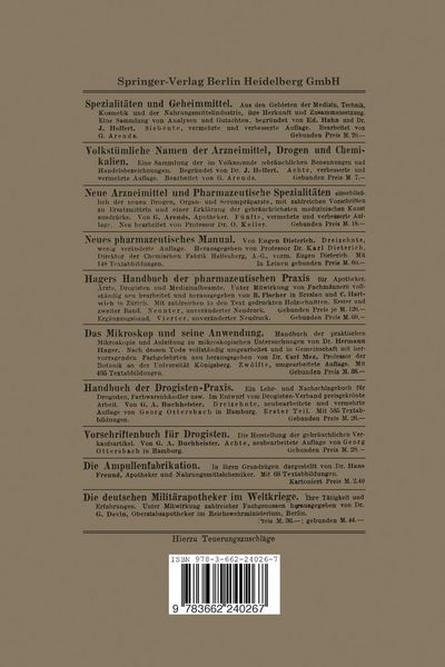 Produktbild: Die neuen Reichssteuergesetze