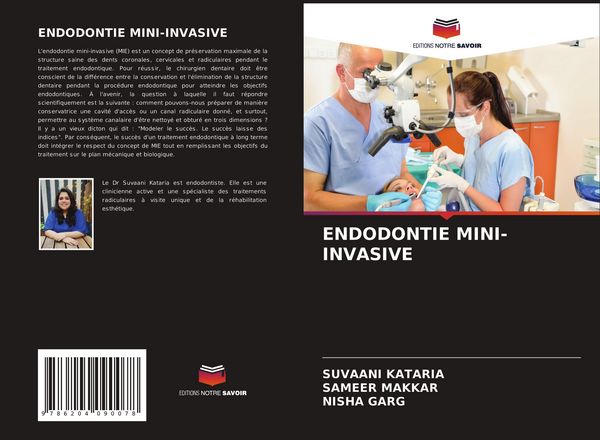 Produktbild: Endodontie Mini-Invasive
