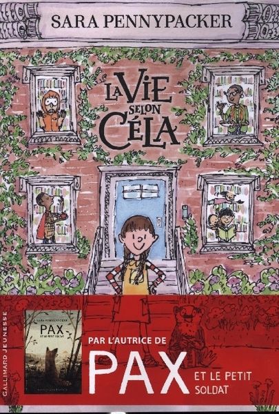 Produktbild: La vie selon C&eacute;la