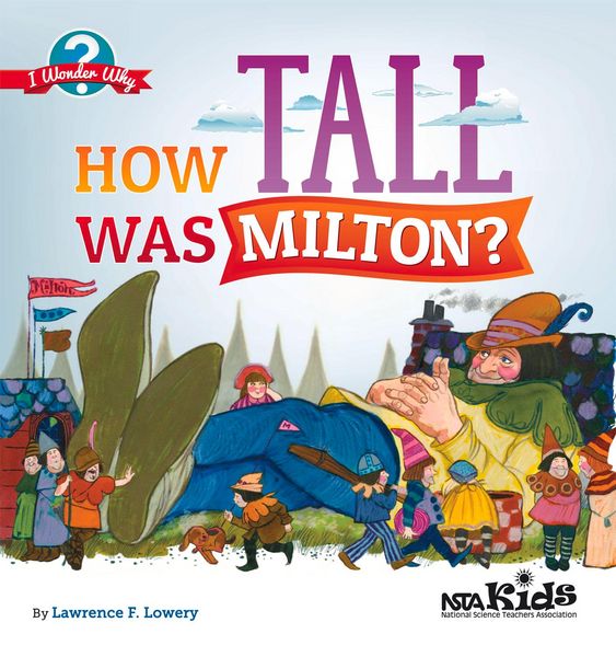 Produktbild: How Tall Was Milton?