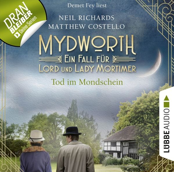 Produktbild: Tod im Mondschein - Mydworth - Ein Fall f&uuml;r Lord und Lady Mortimer 2