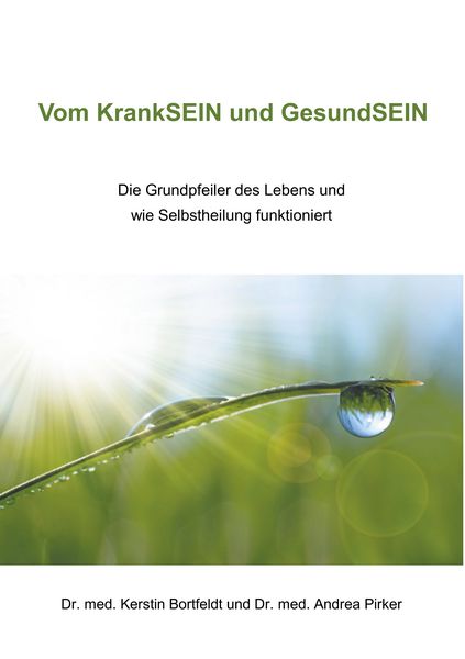 Produktbild: Vom Kranksein und Gesundsein