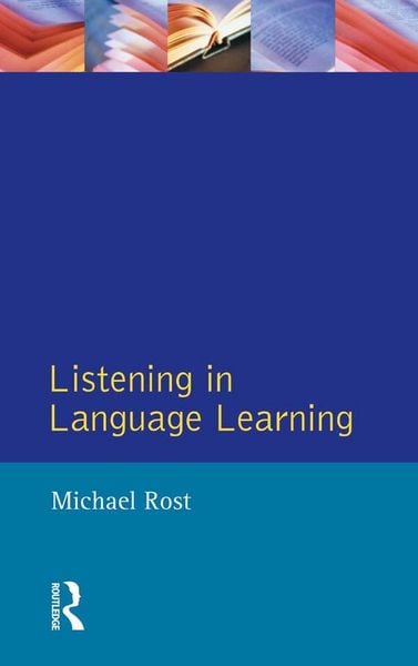 Produktbild: Listening in Language Learning