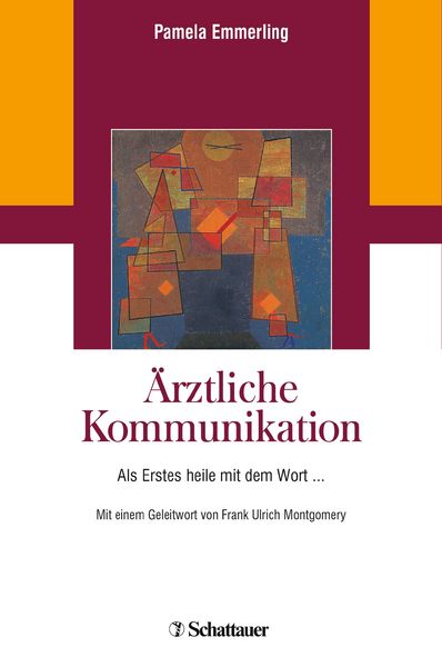 Produktbild: &Auml;rztliche Kommunikation