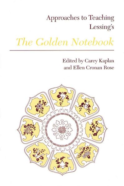 Produktbild: Approaches to Teaching Lessing's the Golden Notebook