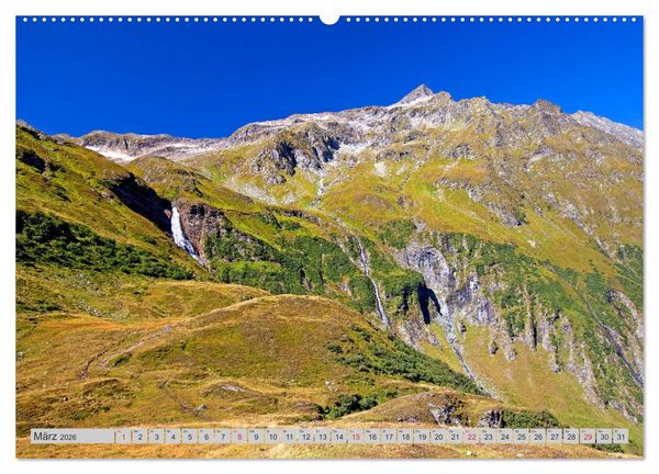Produktbild: Im sch&ouml;nen Hollersbachtal (Wandkalender 2026 DIN A2 quer), CALVENDO Monatskalender