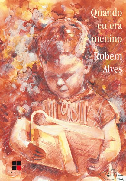 Produktbild: Quando eu era menino