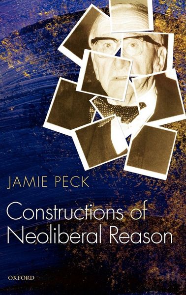 Produktbild: Constructions of Neoliberal Reason