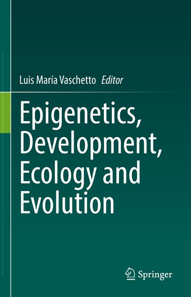 Produktbild: Epigenetics, Development, Ecology and Evolution
