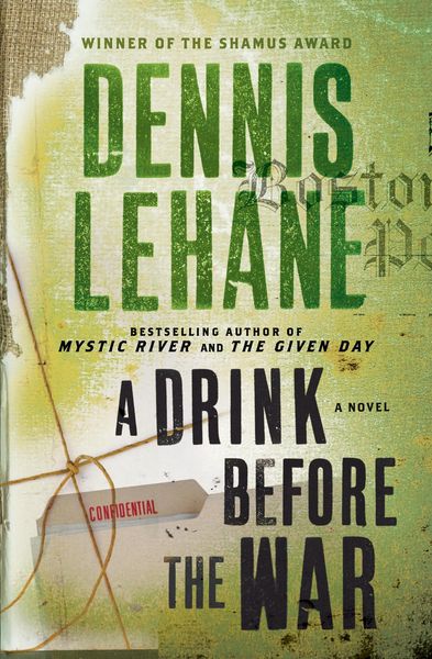 Produktbild: A Drink Before the War