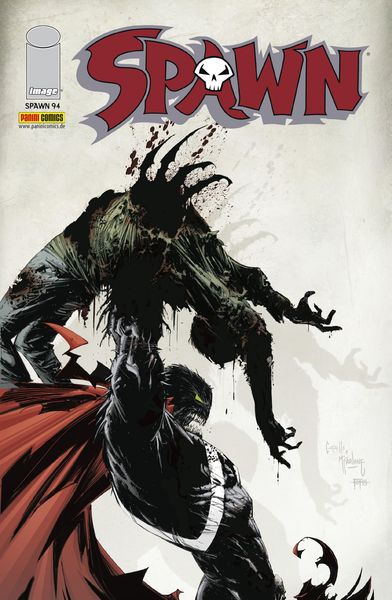 Produktbild: Spawn, Band 94