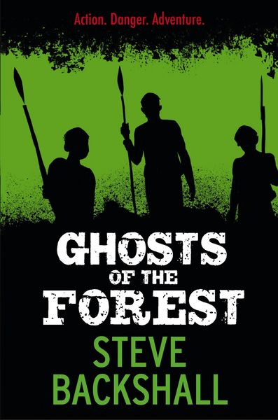 Produktbild: Ghosts of the Forest
