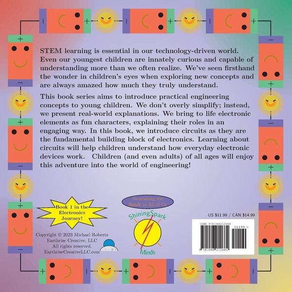 Produktbild: Practical Engineering for Babies & Toddlers - Electronics