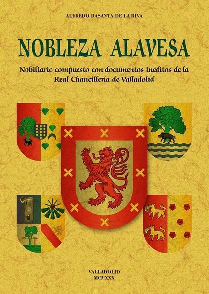 Produktbild: Nobleza alavesa