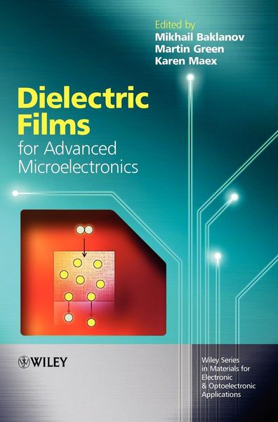 Produktbild: Dielectric Films for Advanced Microelectronics
