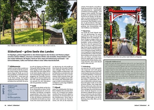 Produktbild: KUNTH Unterwegs im Baltikum