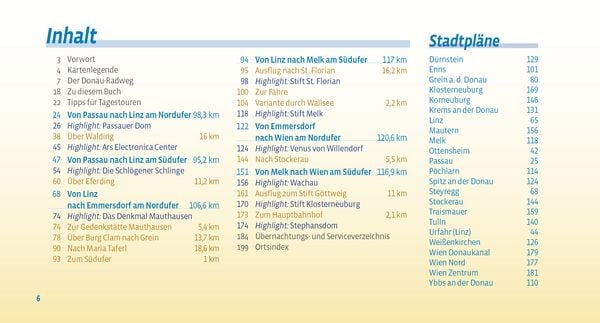Produktbild: Donauradweg / Donau-Radweg 2