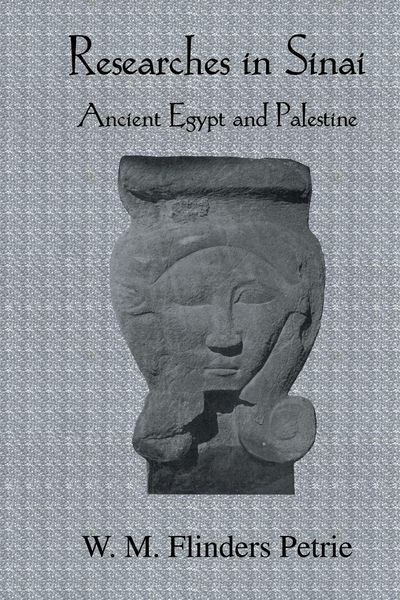 Produktbild: Researches In Sinai