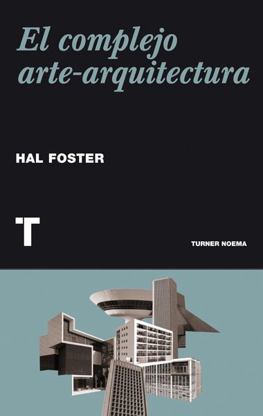 Produktbild: El complejo arte-arquitectura