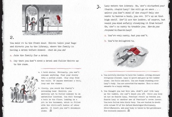 Produktbild: Your Guide to Not Getting Murdered in a Quaint English Village