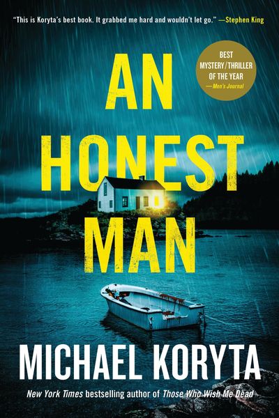 Produktbild: An Honest Man