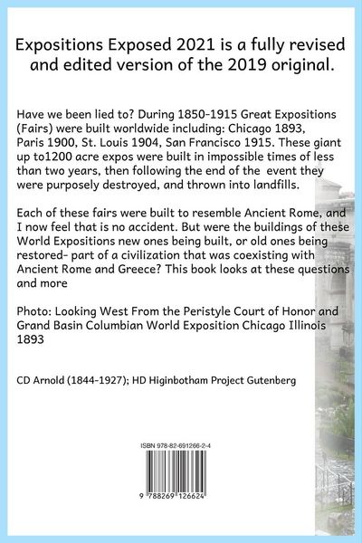 Produktbild: Exposing the Expositions 1851-1915- Revised 2021