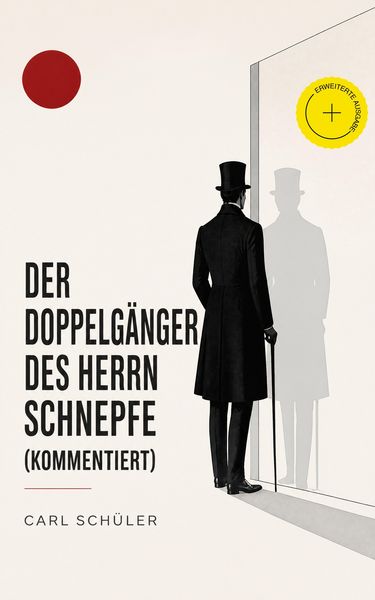 Produktbild: Der Doppelg&auml;nger des Herrn Schnepfe (Kommentiert)