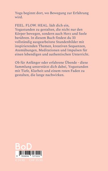 Produktbild: FEEL.FLOW.HEAL