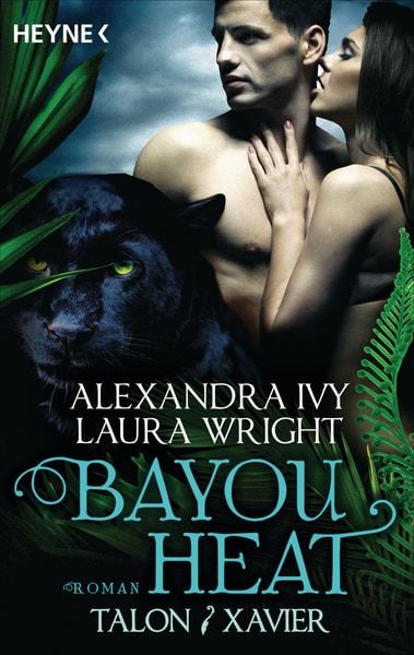 Produktbild: Bayou Heat - Talon und Xavier