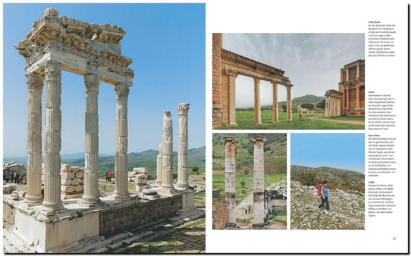Produktbild: Reise durch die Türkei