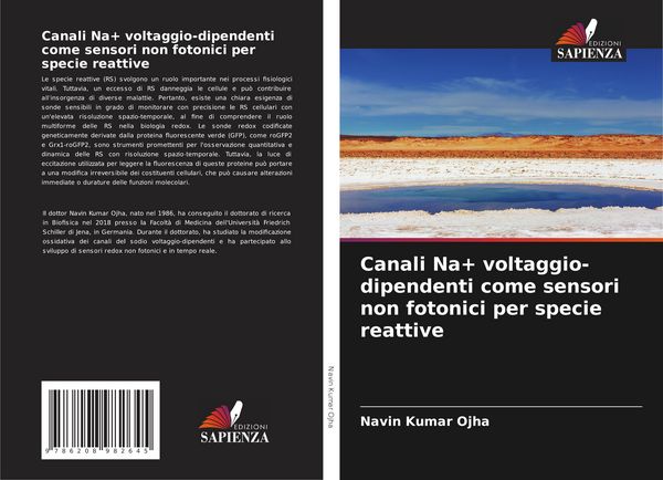 Produktbild: Canali Na+ voltaggio-dipendenti come sensori non fotonici per specie reattive
