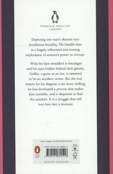 Produktbild: The Invisible Man