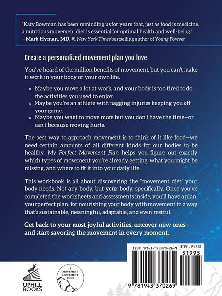 Produktbild: My Perfect Movement Plan
