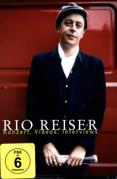 Produktbild: Rio Reiser - Konzert, Videos, Interviews