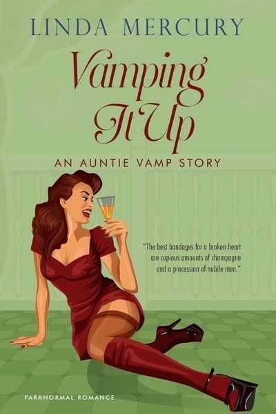 Produktbild: Vamping It Up