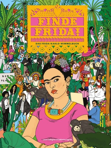 Produktbild: Finde Frida!