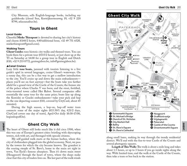 Produktbild: Rick Steves Belgium: Bruges, Brussels, Antwerp & Ghent