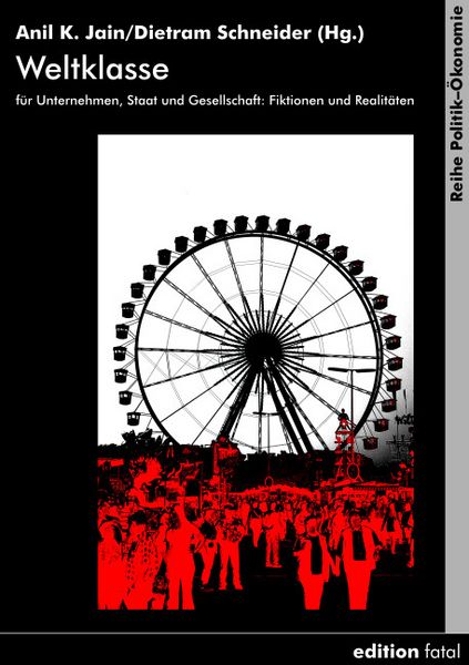 Produktbild: Weltklasse f&uuml;r Unternehmen, Staat und Gesellschaft