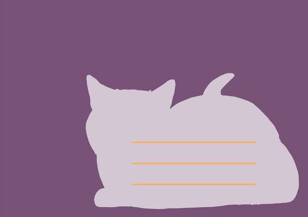 Produktbild: Pop-up-Gru&szlig;karte &ndash; I love Cats