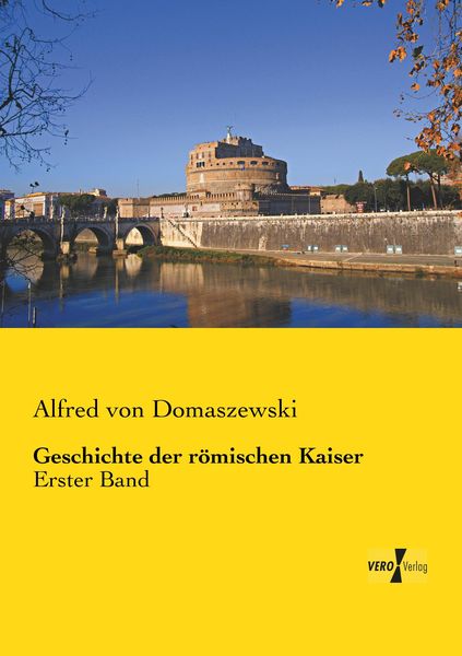 Produktbild: Geschichte der r&ouml;mischen Kaiser