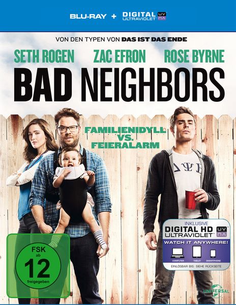 Bad Neighbors  (inkl. Digital Ultraviolet)