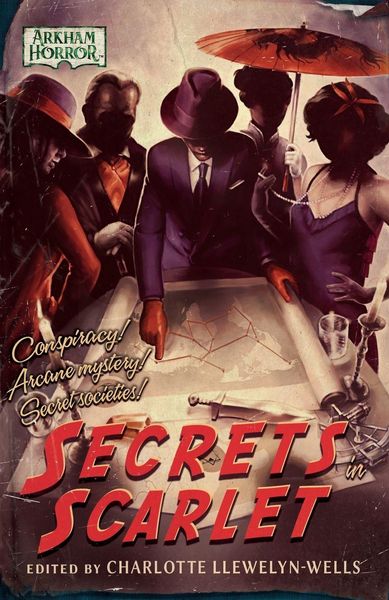 Produktbild: Secrets in Scarlet