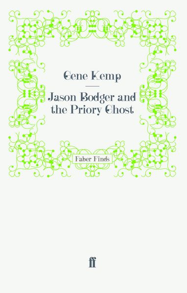 Produktbild: Jason Bodger and the Priory Ghost