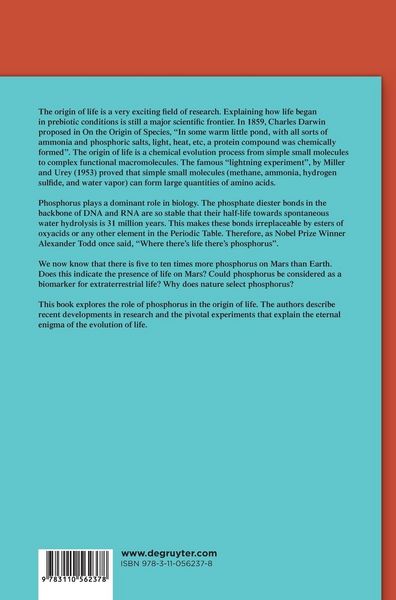 Produktbild: Phosphorus Chemistry