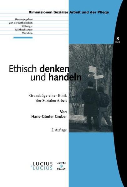 Produktbild: Ethisch denken und handeln